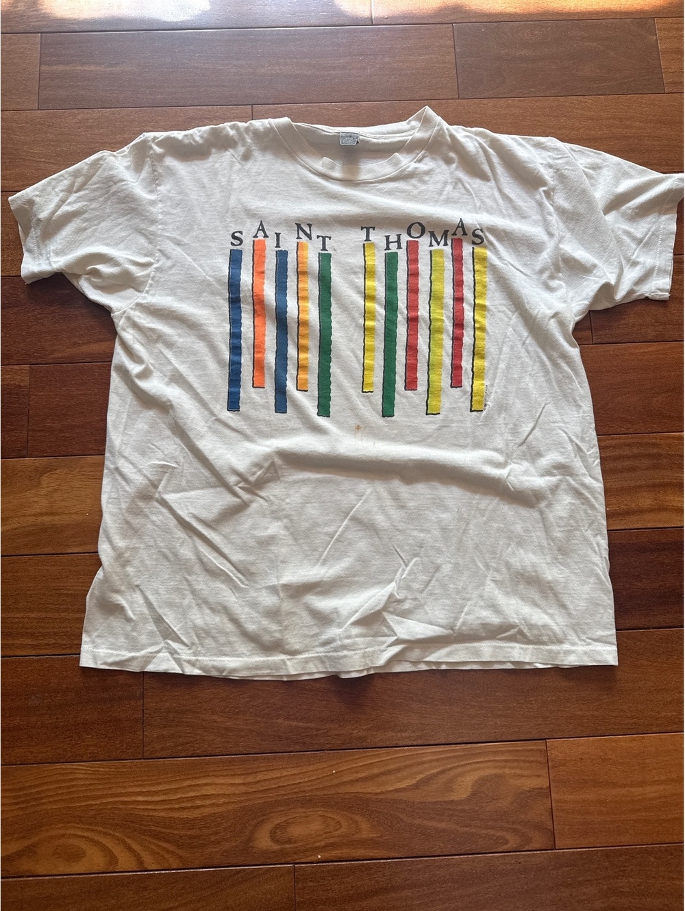 Vintage Single Stitched Destination Tee
